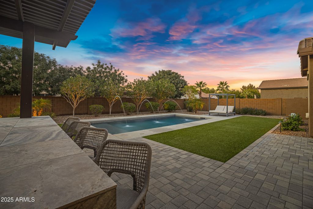 Photo of 21978 E Aspen Valley Drive, Queen Creek, AZ 85142 (MLS # 6951900)