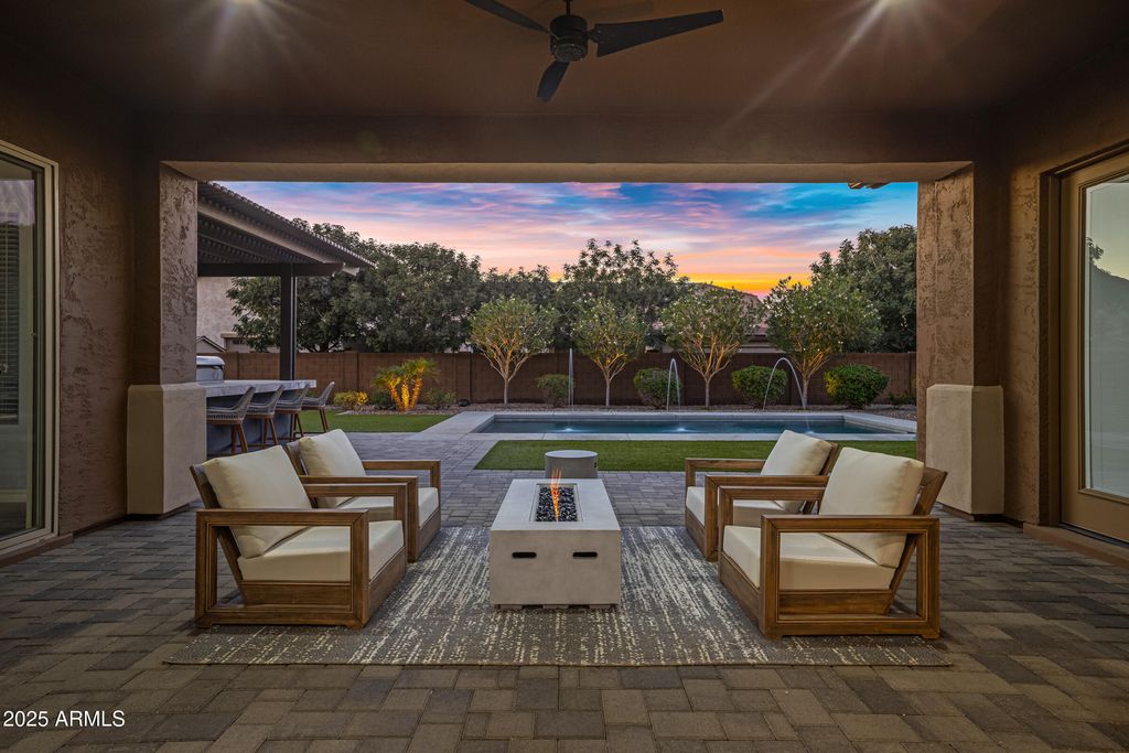 Photo of 21978 E Aspen Valley Drive, Queen Creek, AZ 85142 (MLS # 6951900)