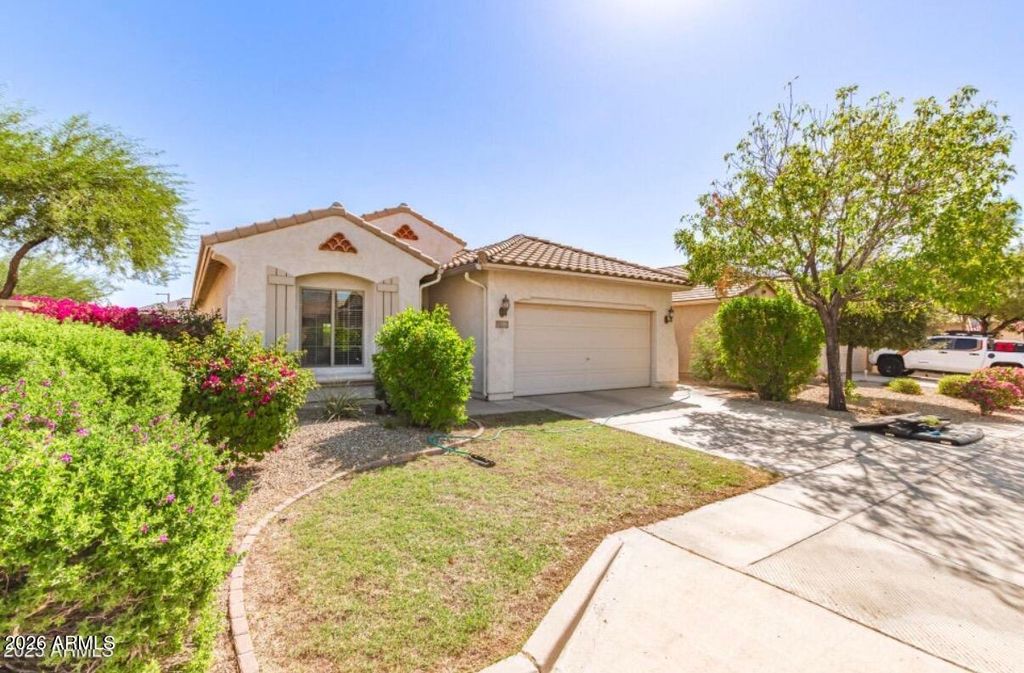 Photo of 8859 N 181st Avenue, Waddell, AZ 85355 (MLS # 7044428)