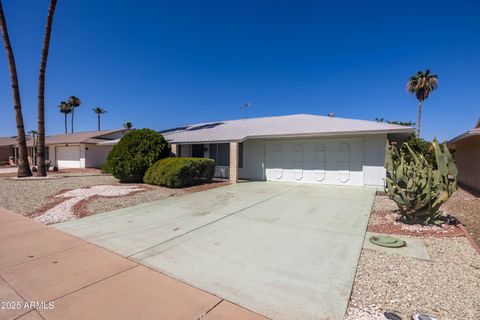 18011 N 134TH Drive Sun City West AZ 85375