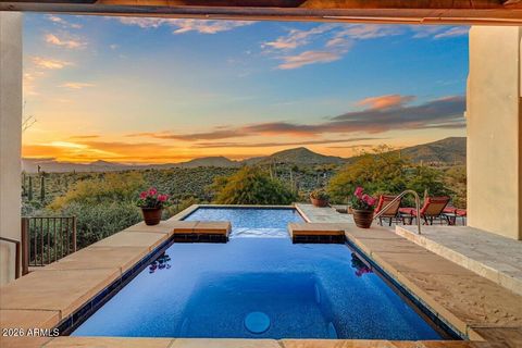 8343 E Spanish Boot Road Carefree AZ 85377