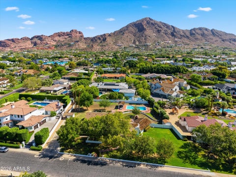 Photo of 4920 E Calle Del Medio, Phoenix, AZ 85018 (MLS # 7075639)