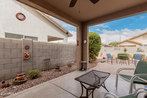 A home in Litchfield Park