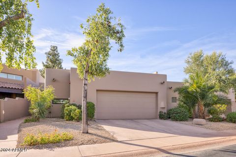 A home in Scottsdale