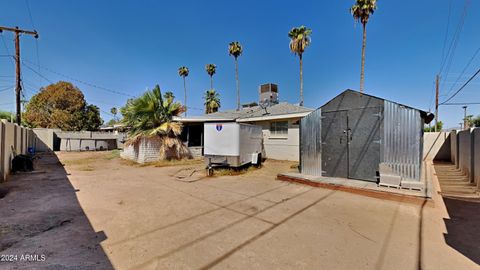 A home in Phoenix