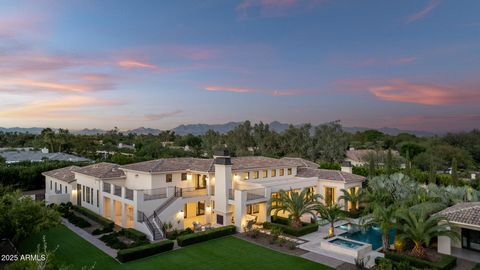 7730 N Mockingbird Lane Paradise Valley AZ 85253