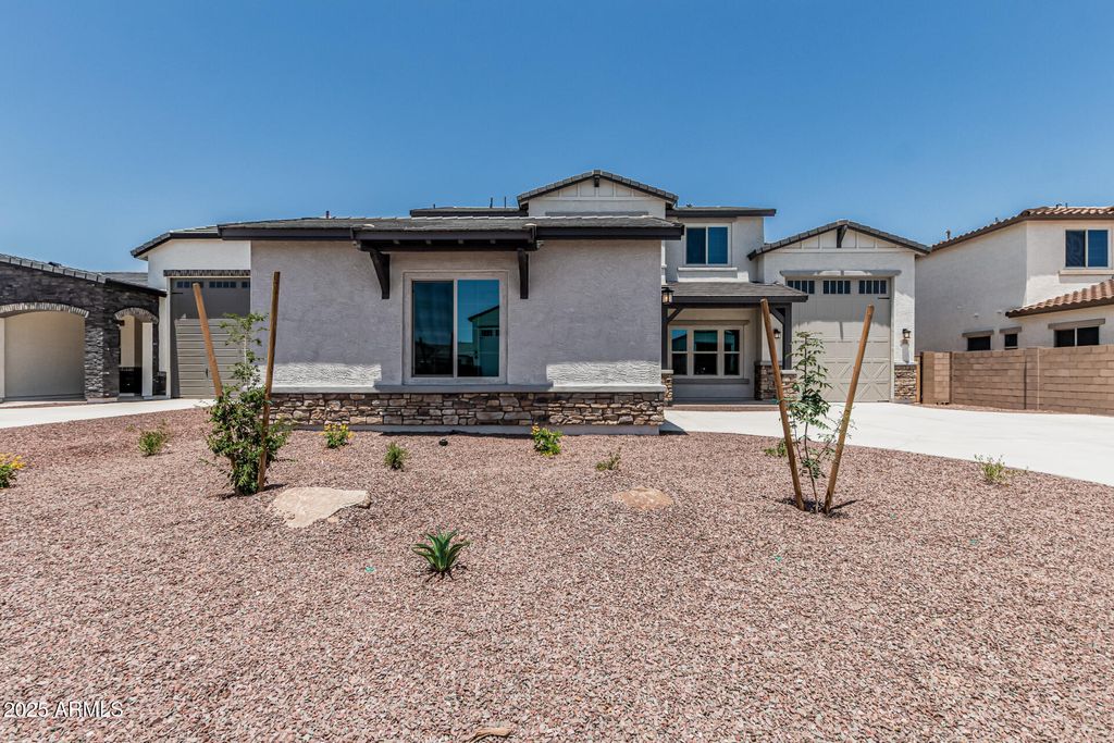 Photo of 17322 W Puget Avenue, Waddell, AZ 85355 (MLS # 6878721)