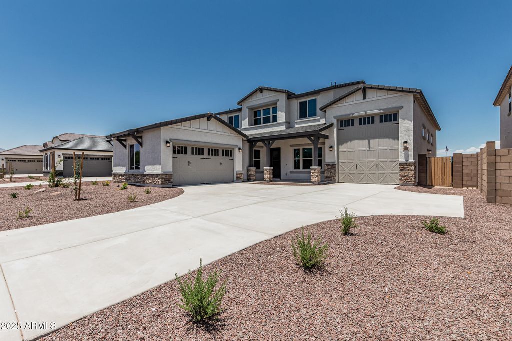 Photo of 17322 W Puget Avenue, Waddell, AZ 85355 (MLS # 6878721)