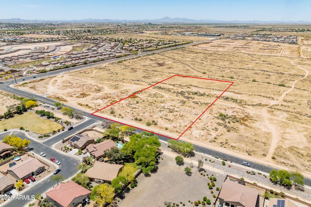 Photo of 2863 N Peart Road #1, Casa Grande, AZ 85122 (MLS # 6886437)