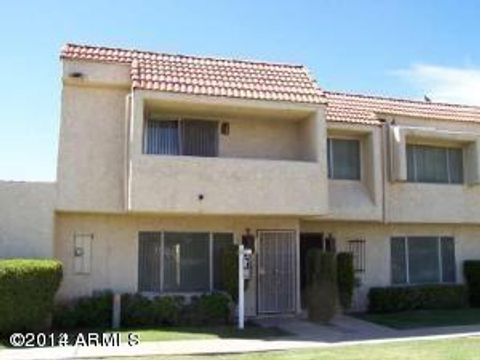 A home in Glendale