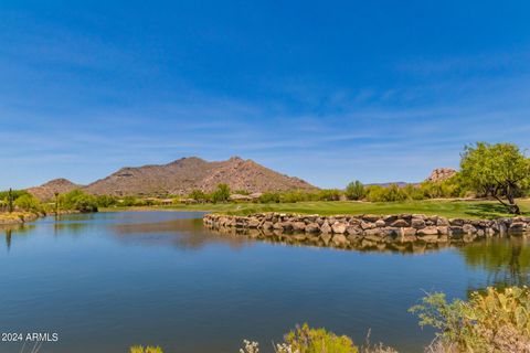 A home in Scottsdale