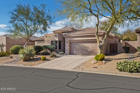 A home in Scottsdale