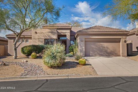 A home in Scottsdale