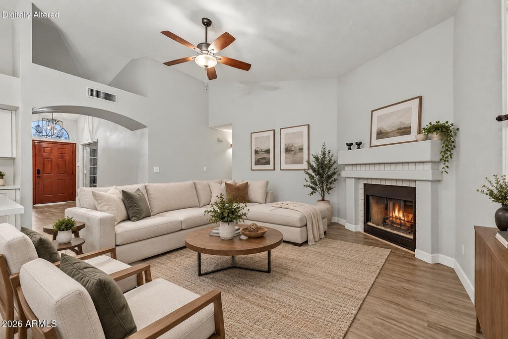 Photo of 966 N Saint Elena Street, Gilbert, AZ 85234 (MLS # 7088000)