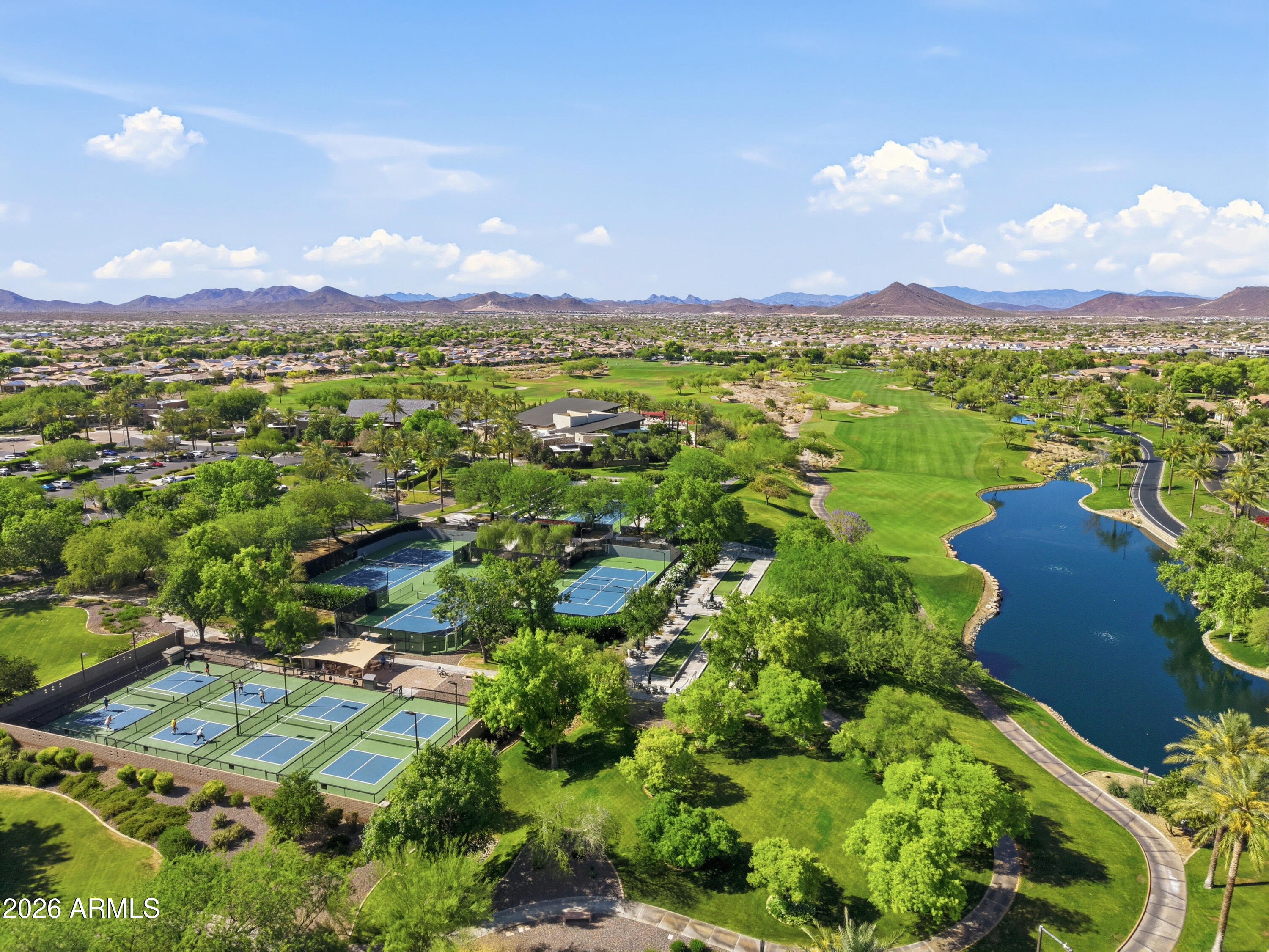 VILLAGE A AT VISTANCIA PARCEL F-6 - Residential