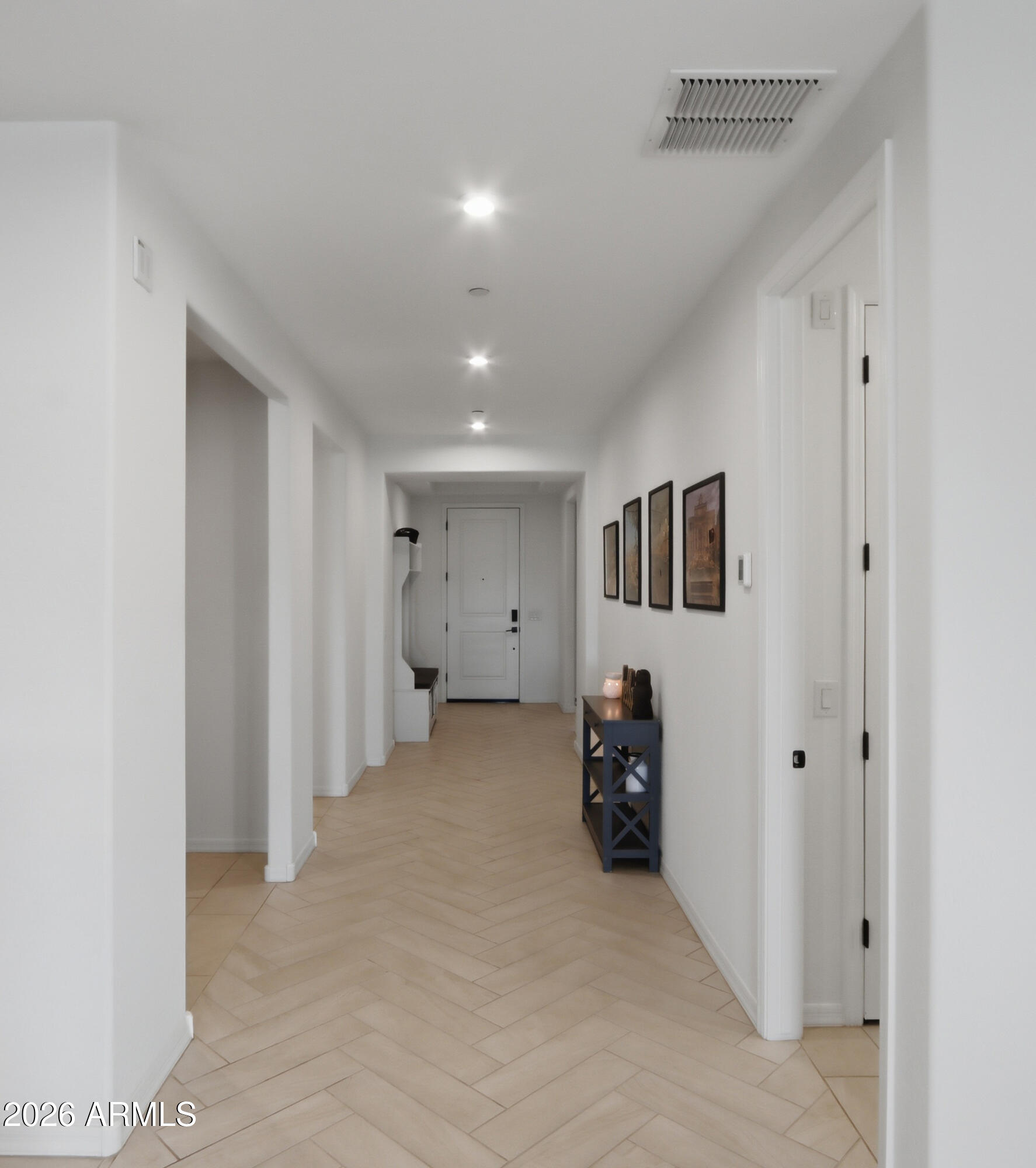 VILLAGE A AT VISTANCIA PARCEL F-6 - Residential
