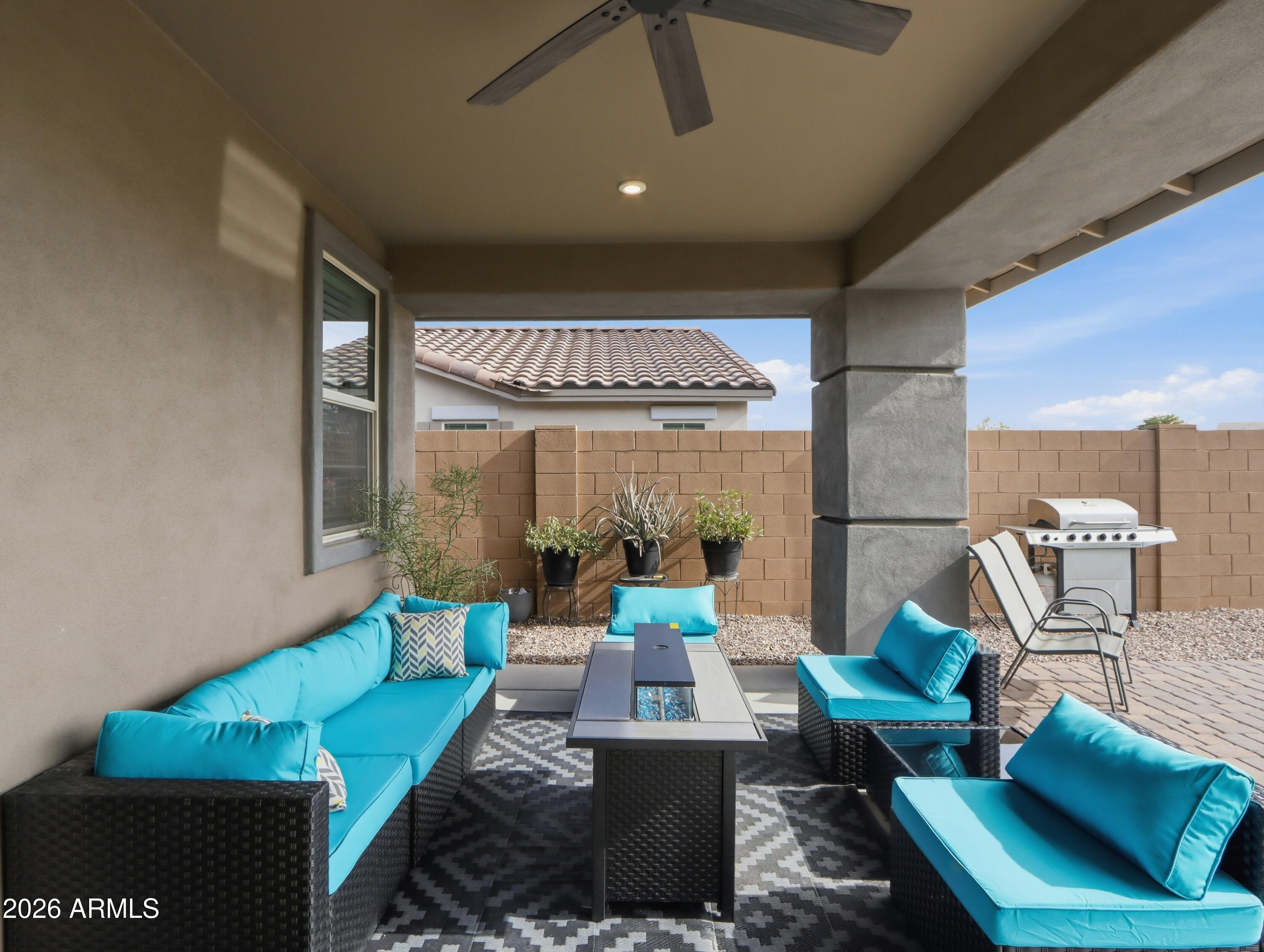 VILLAGE A AT VISTANCIA PARCEL F-6 - Residential