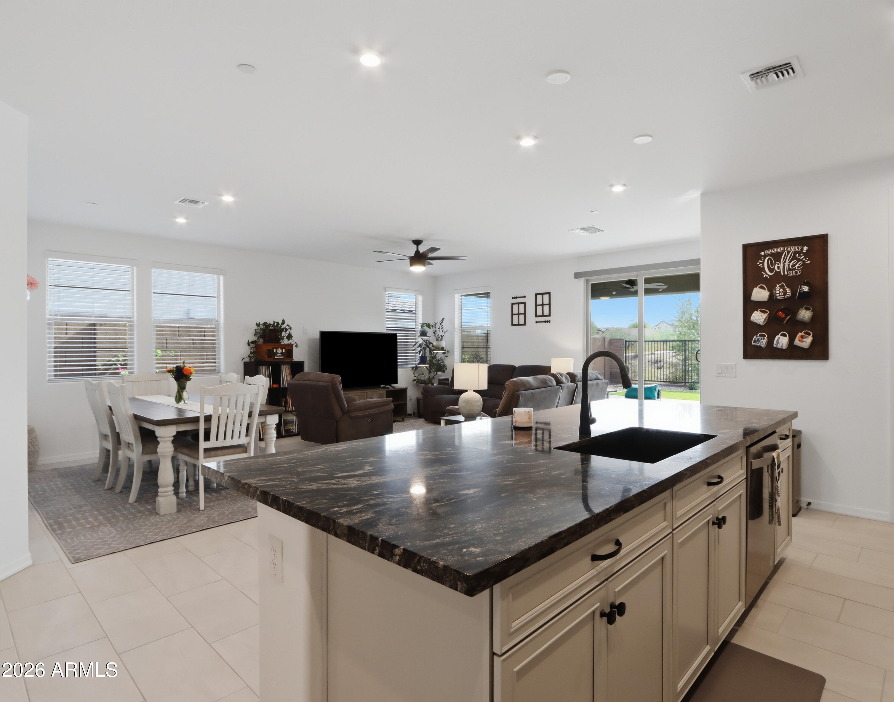 VILLAGE A AT VISTANCIA PARCEL F-6 - Residential