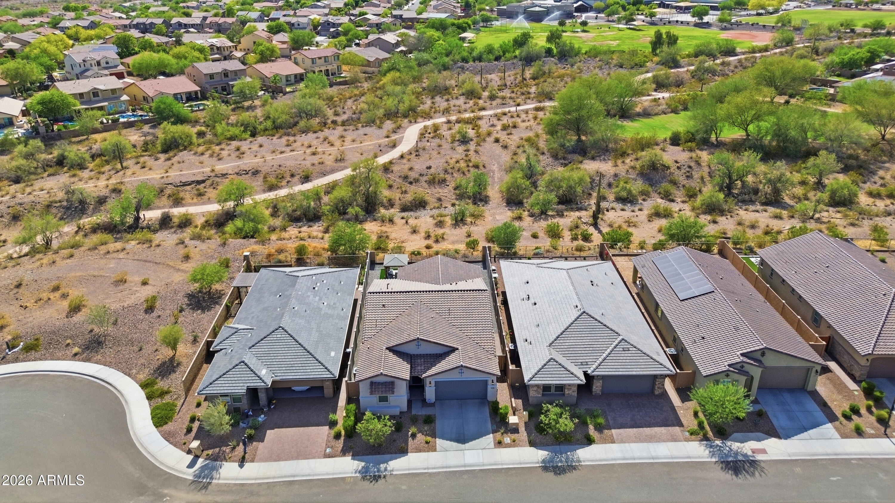 VILLAGE A AT VISTANCIA PARCEL F-6 - Residential