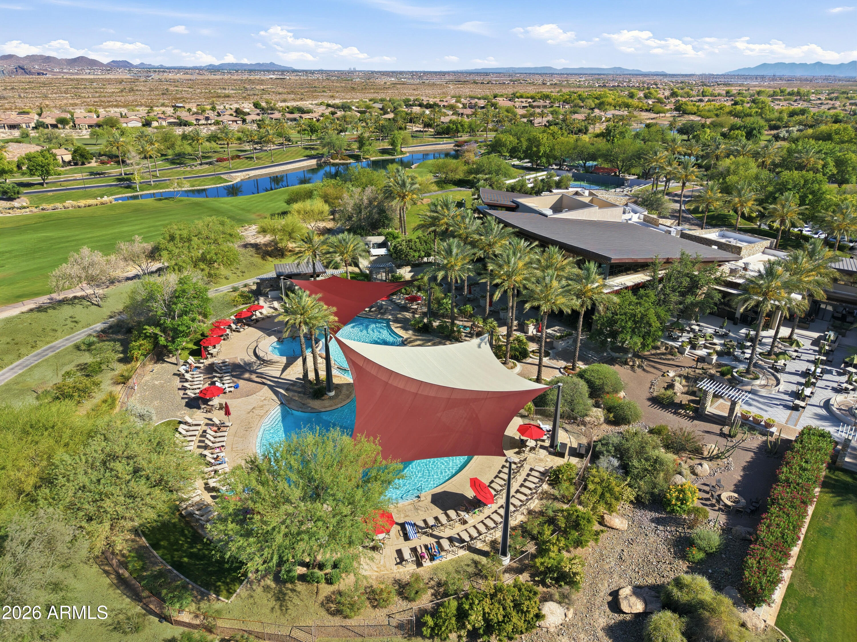 VILLAGE A AT VISTANCIA PARCEL F-6 - Residential