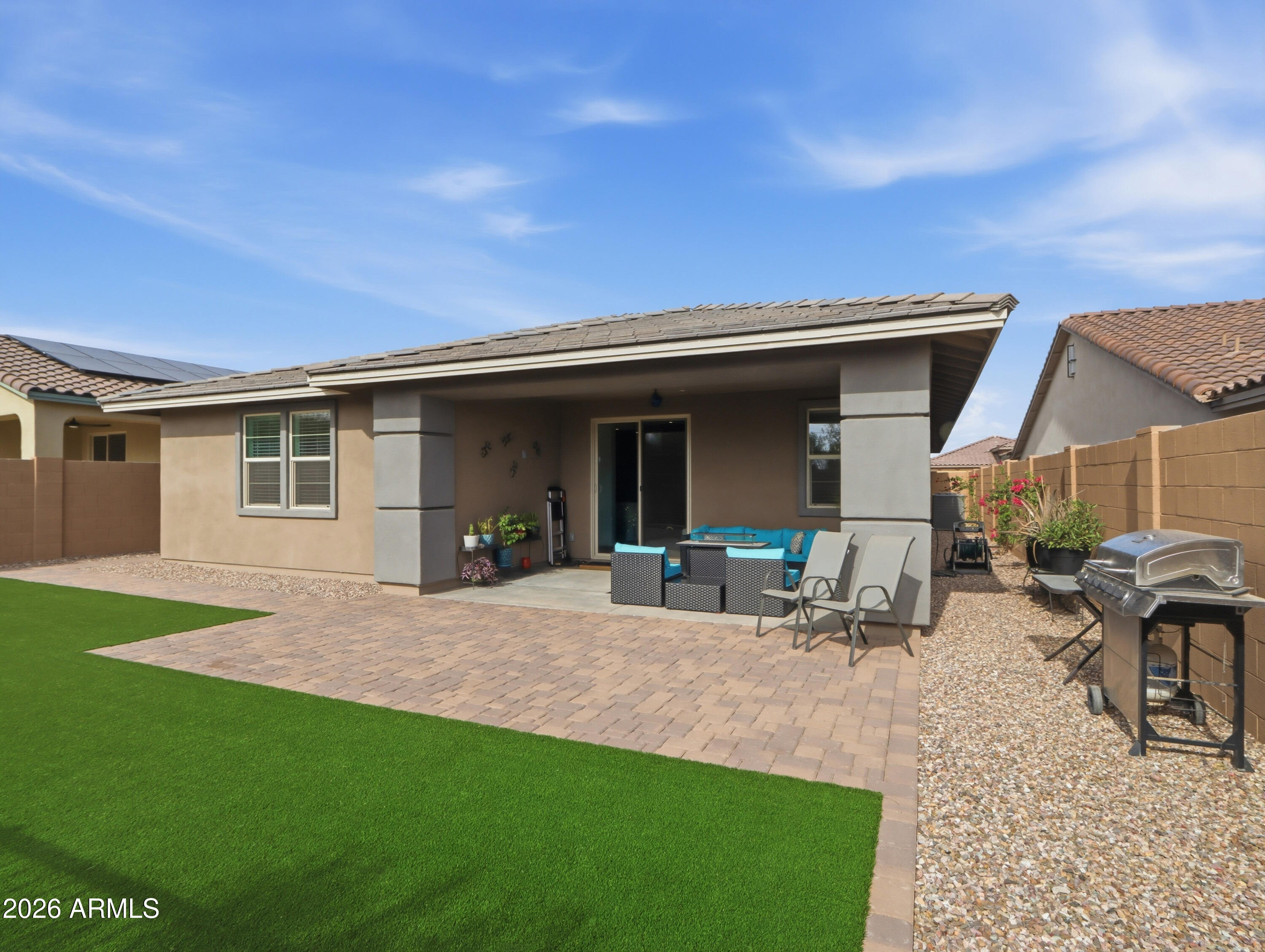 VILLAGE A AT VISTANCIA PARCEL F-6 - Residential
