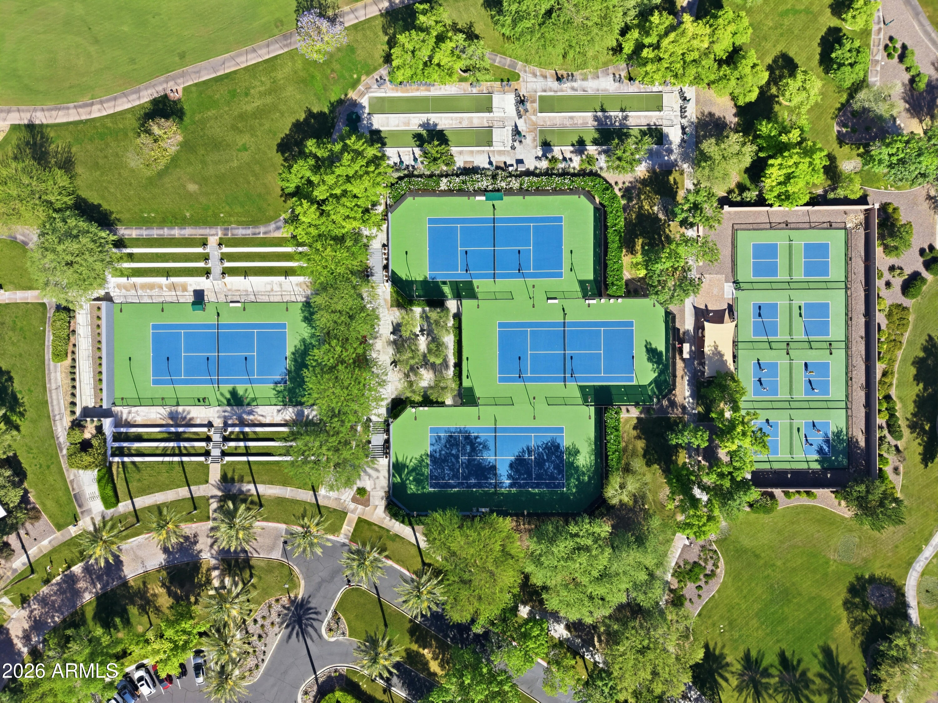 VILLAGE A AT VISTANCIA PARCEL F-6 - Residential
