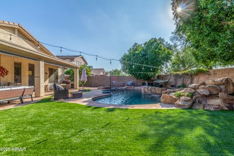 166 N BRETT Street Gilbert AZ 85234