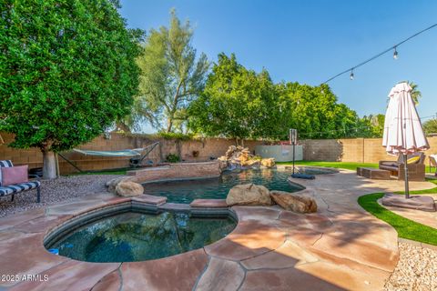 166 N BRETT Street Gilbert AZ 85234
