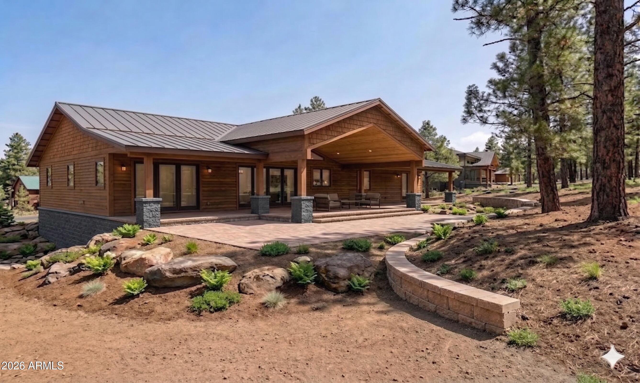 1311 W SNOW CREEK Trail