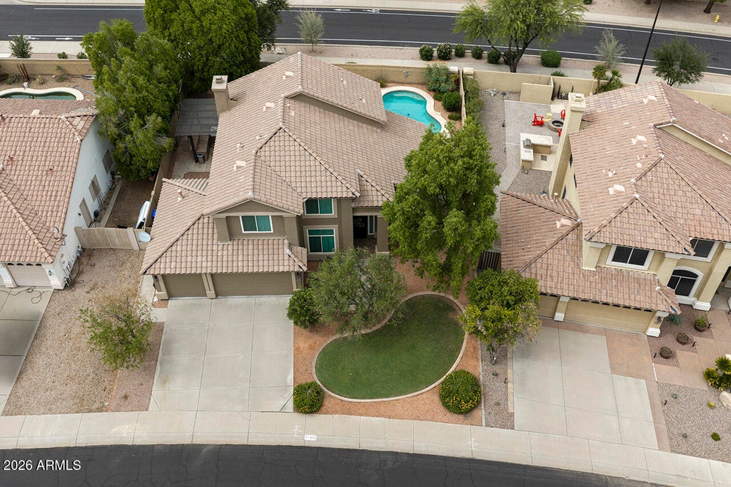 Photo of 672 W San Remo Court, Gilbert, AZ 85233 (MLS # 7083183)