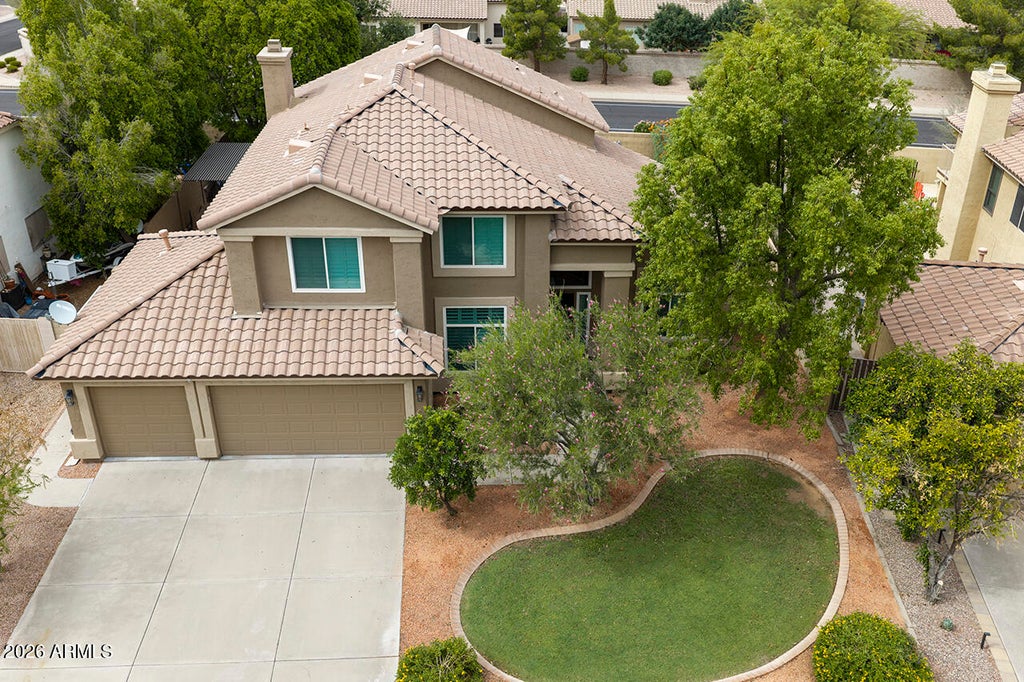 Photo of 672 W San Remo Court, Gilbert, AZ 85233 (MLS # 7083183)