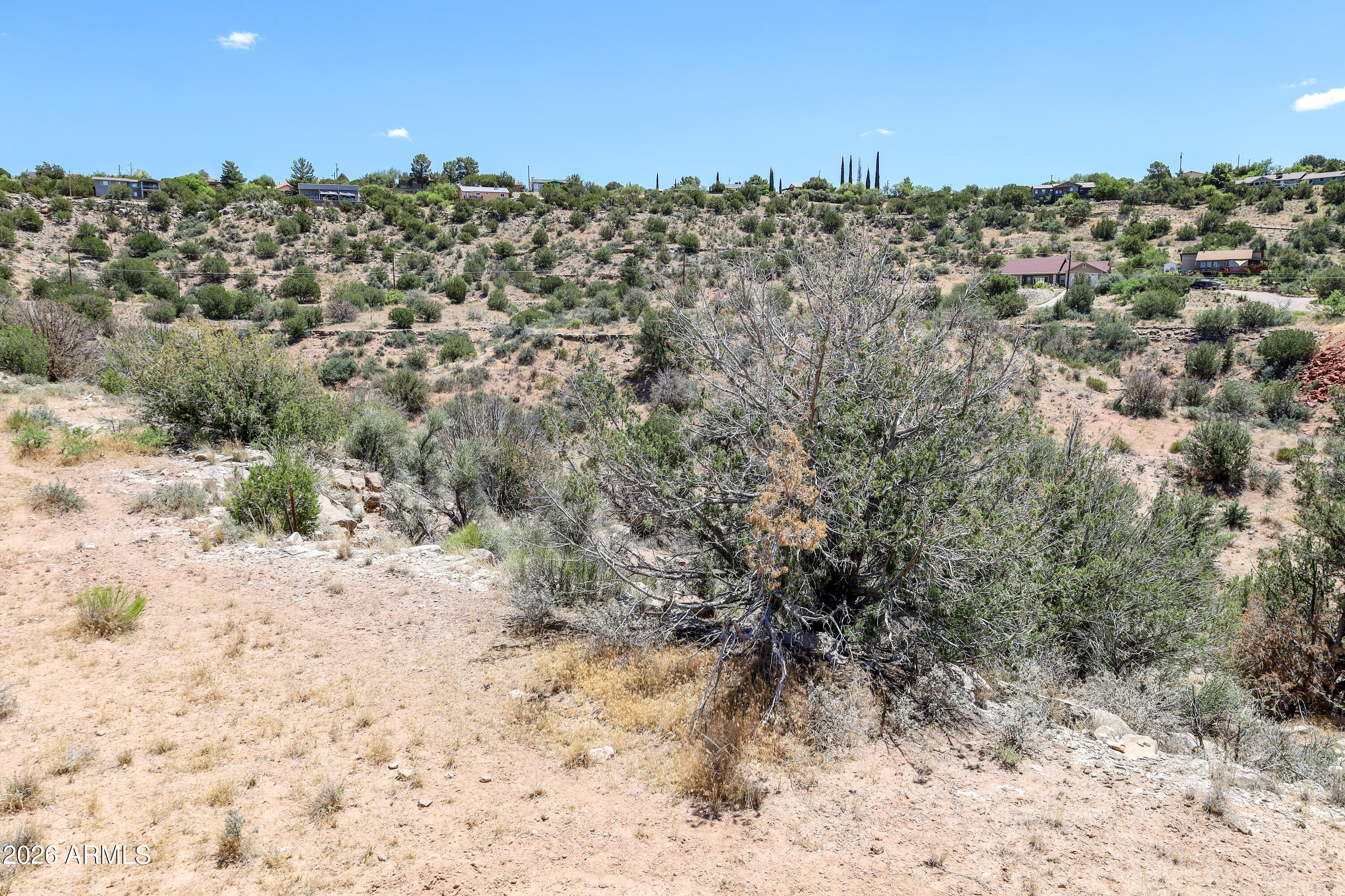 WICKIUP MESA UNIT 5 - Land