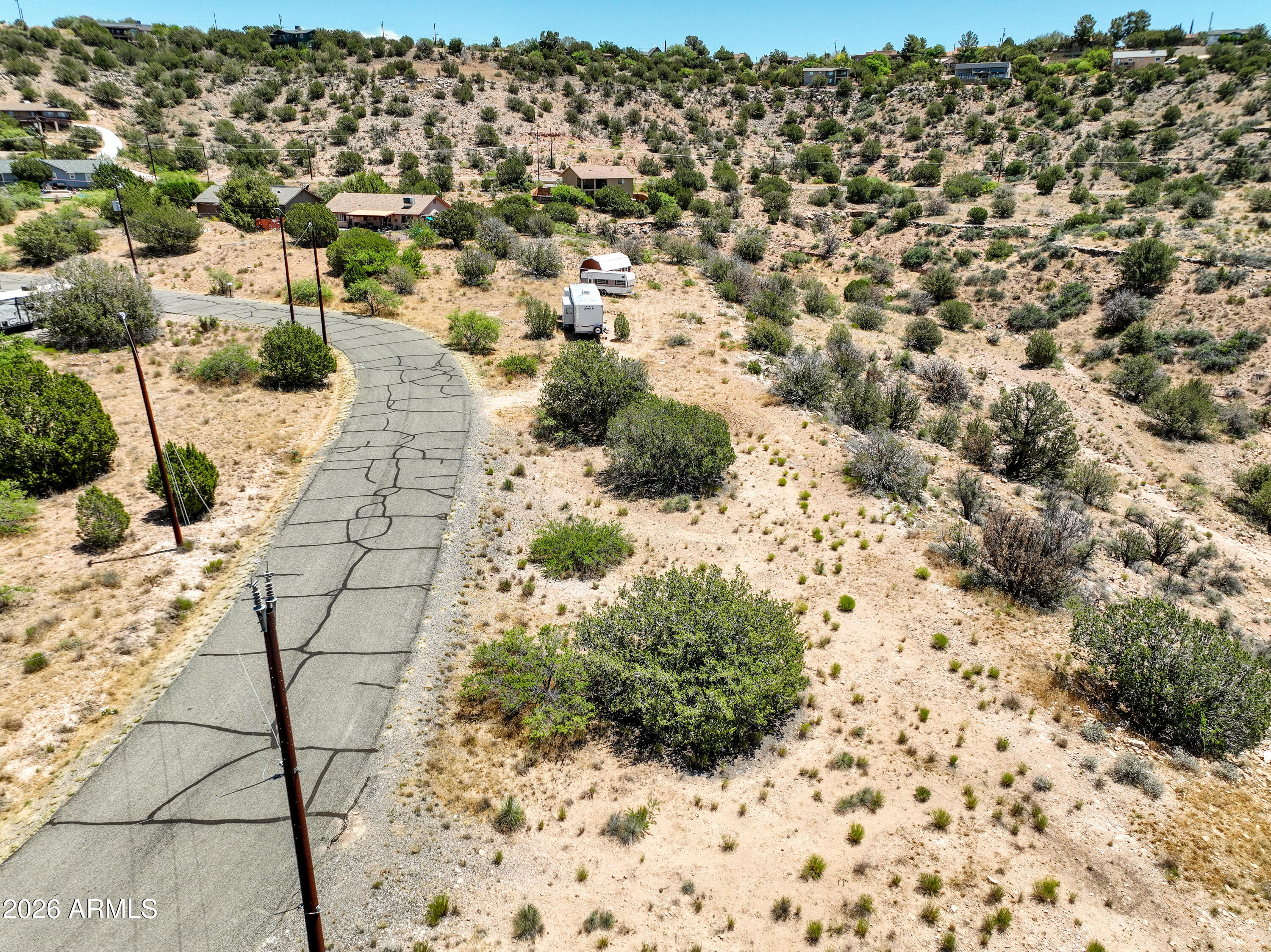 WICKIUP MESA UNIT 5 - Land