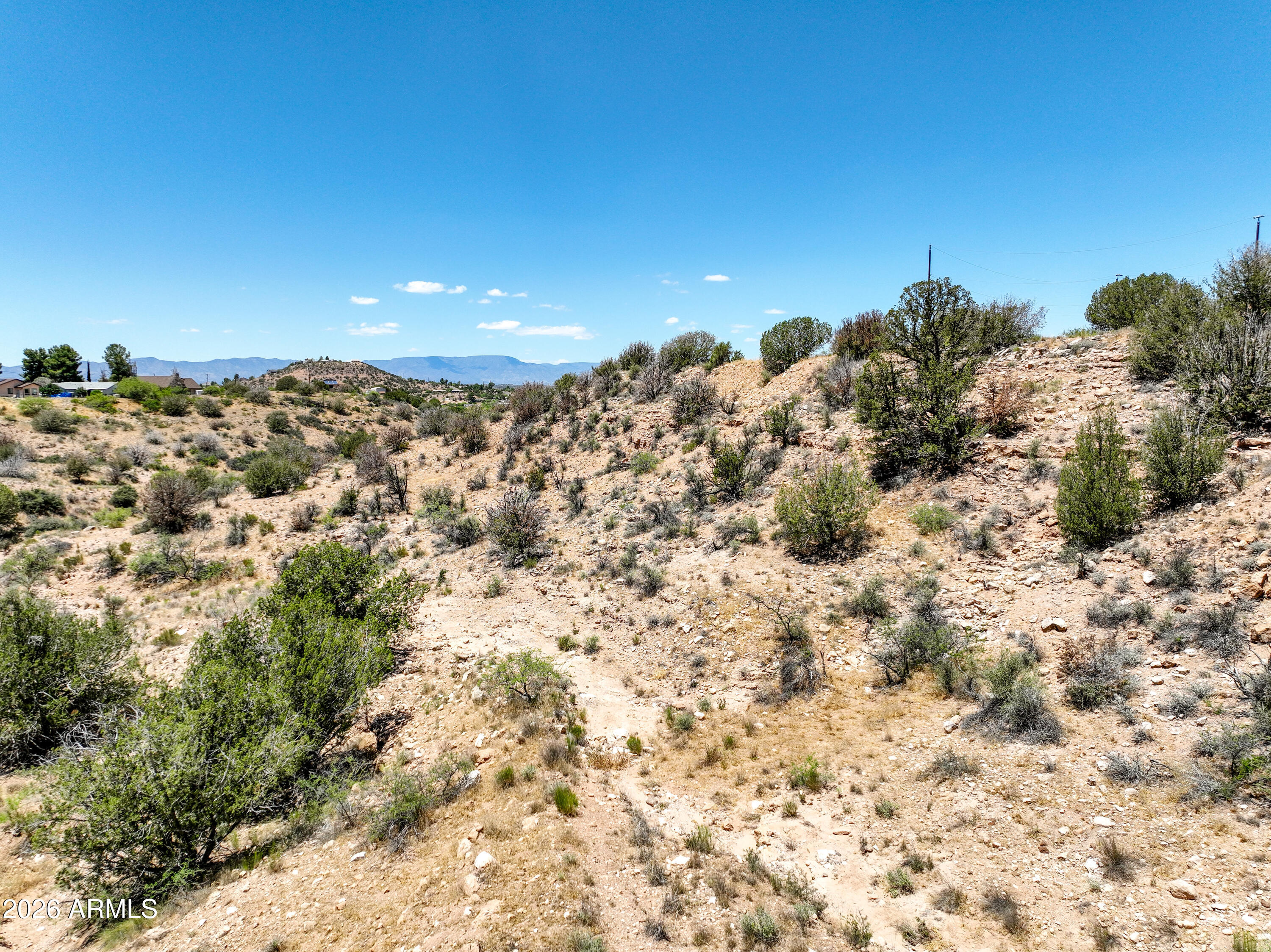WICKIUP MESA UNIT 5 - Land