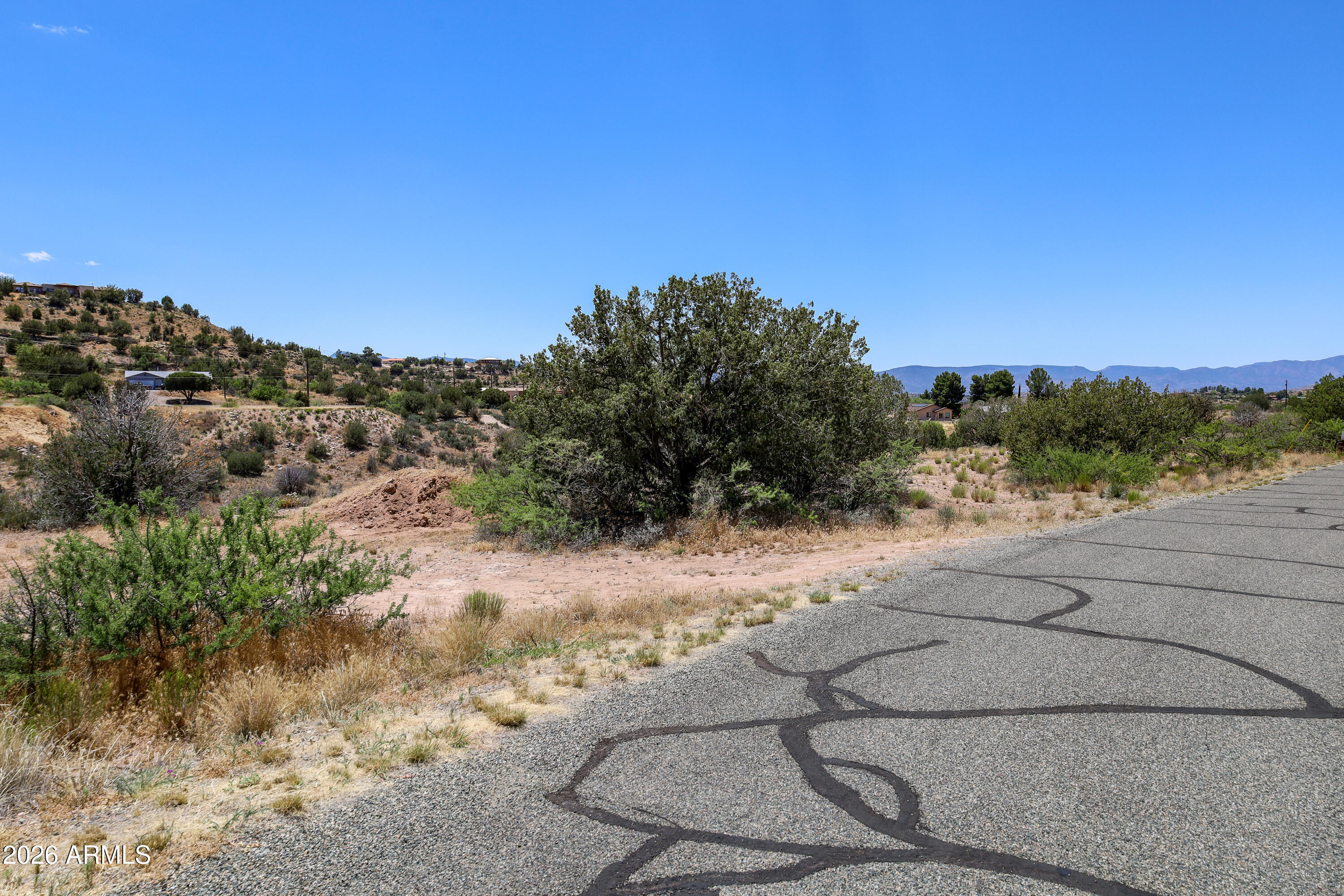 WICKIUP MESA UNIT 5 - Land