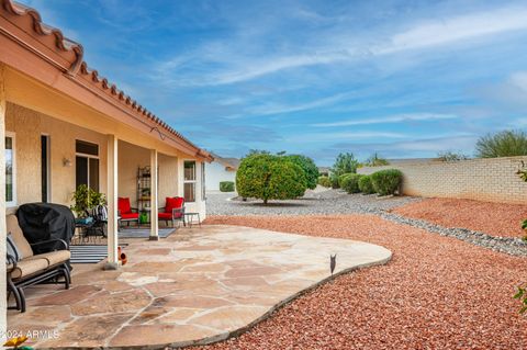 A home in Sun City West