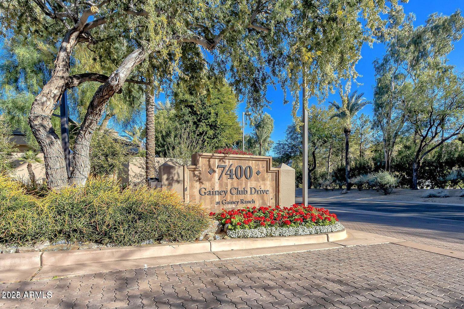 7400 E GAINEY CLUB Drive 231