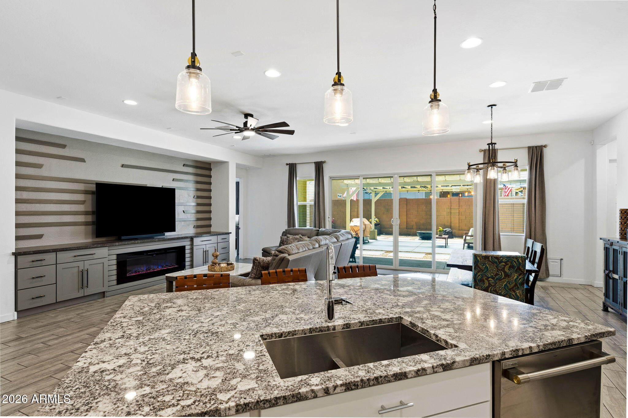 DOBBINS VILLAGE AMD - Residential