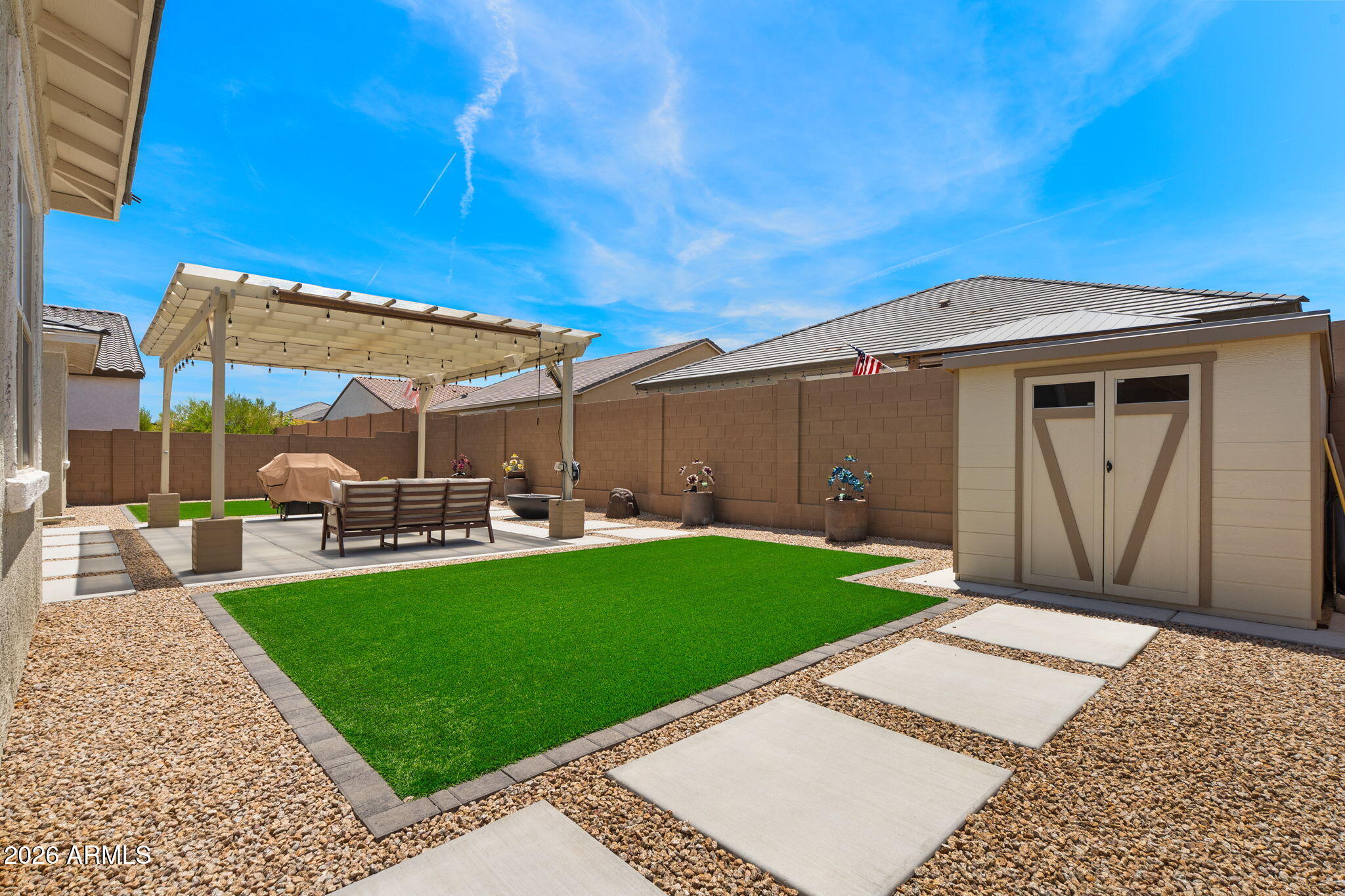 DOBBINS VILLAGE AMD - Residential
