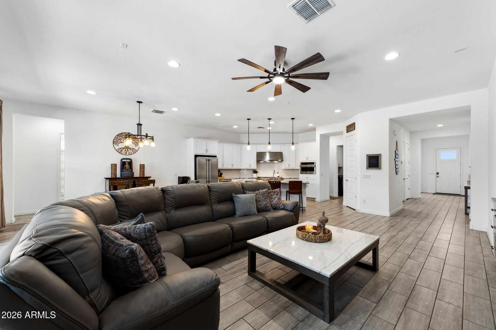 DOBBINS VILLAGE AMD - Residential