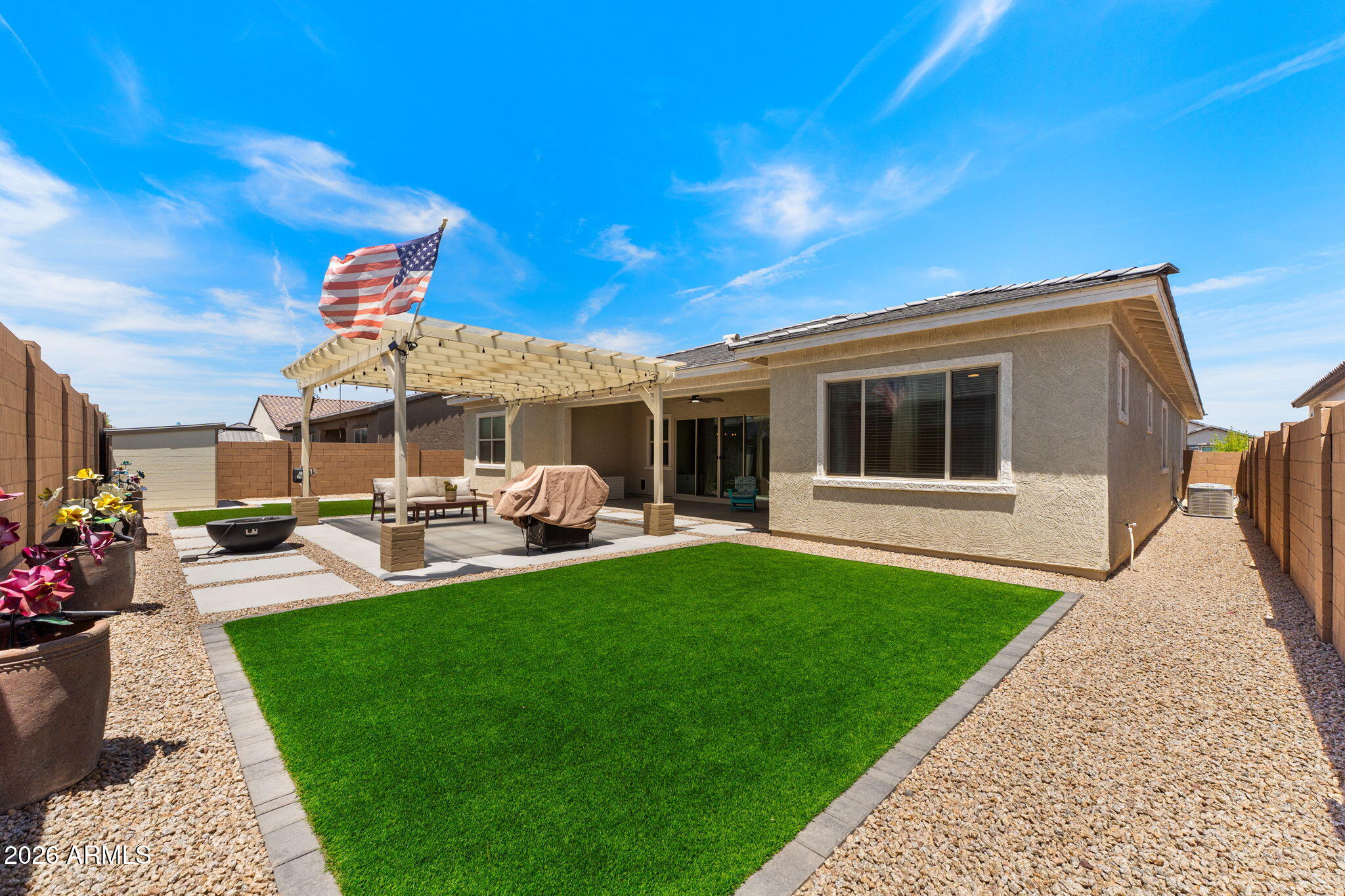 DOBBINS VILLAGE AMD - Residential