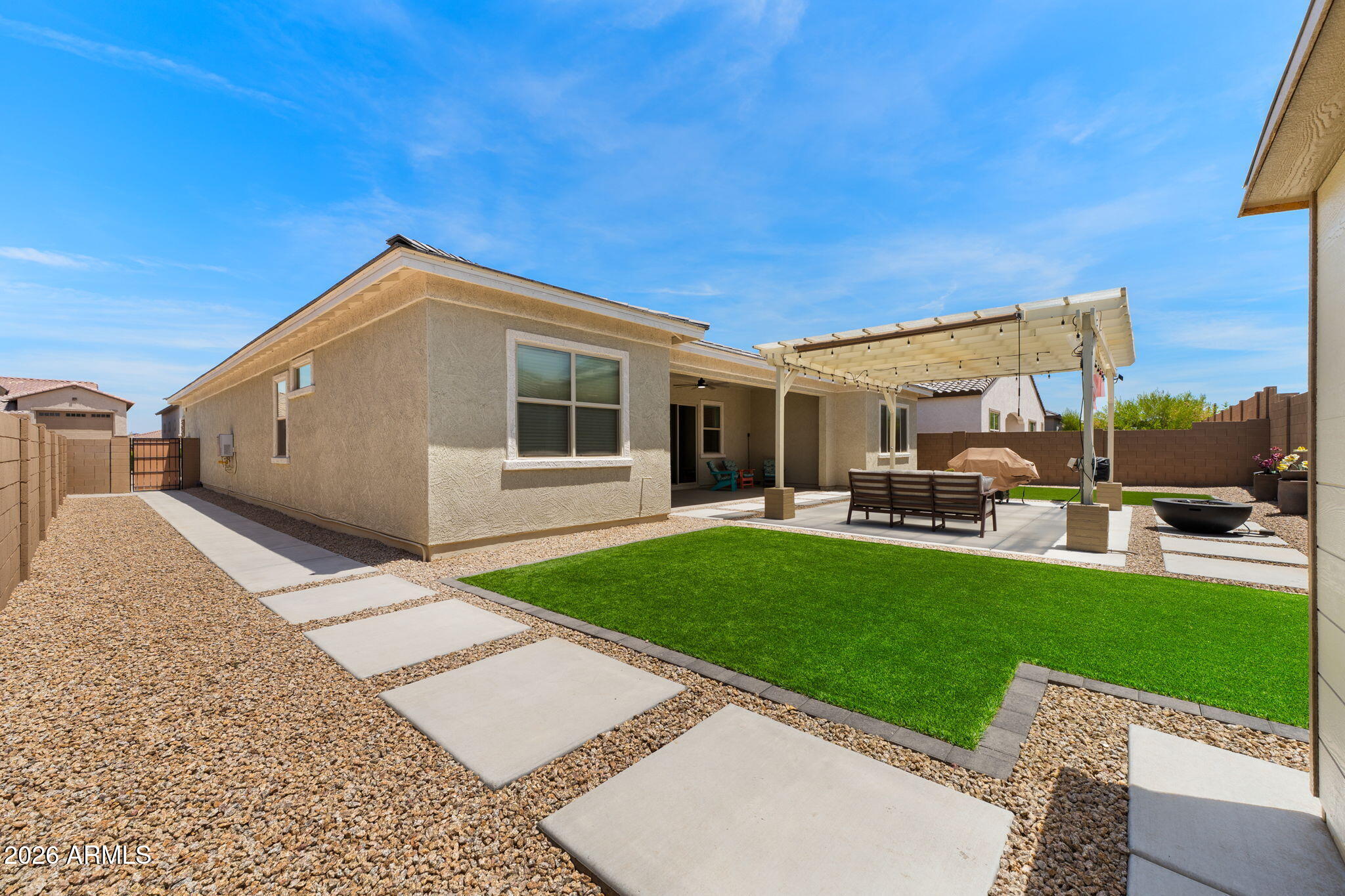 DOBBINS VILLAGE AMD - Residential