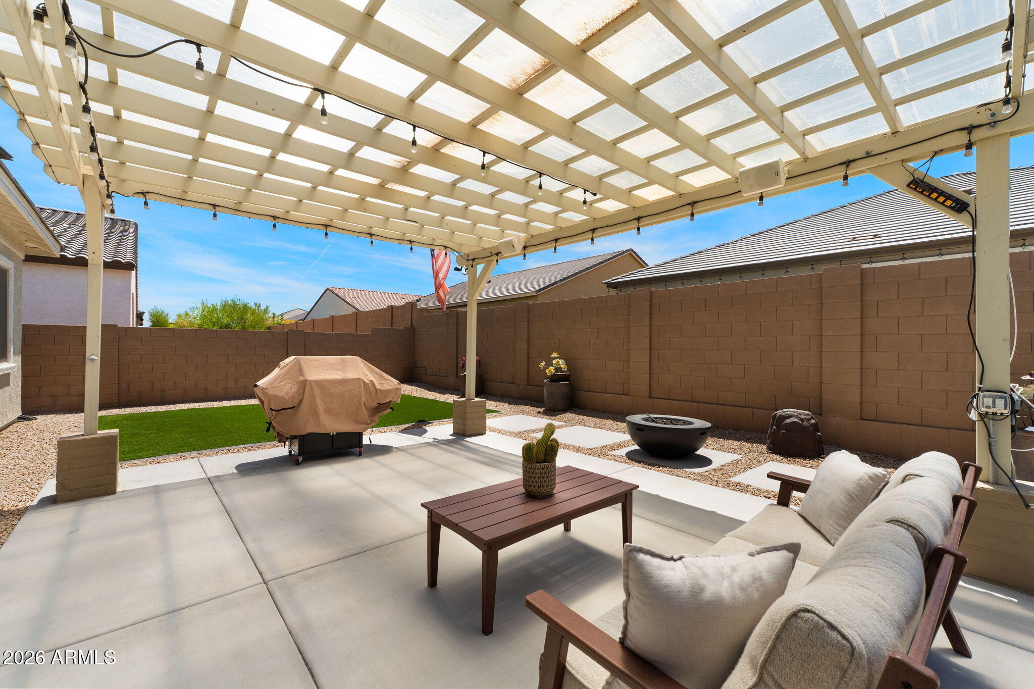DOBBINS VILLAGE AMD - Residential