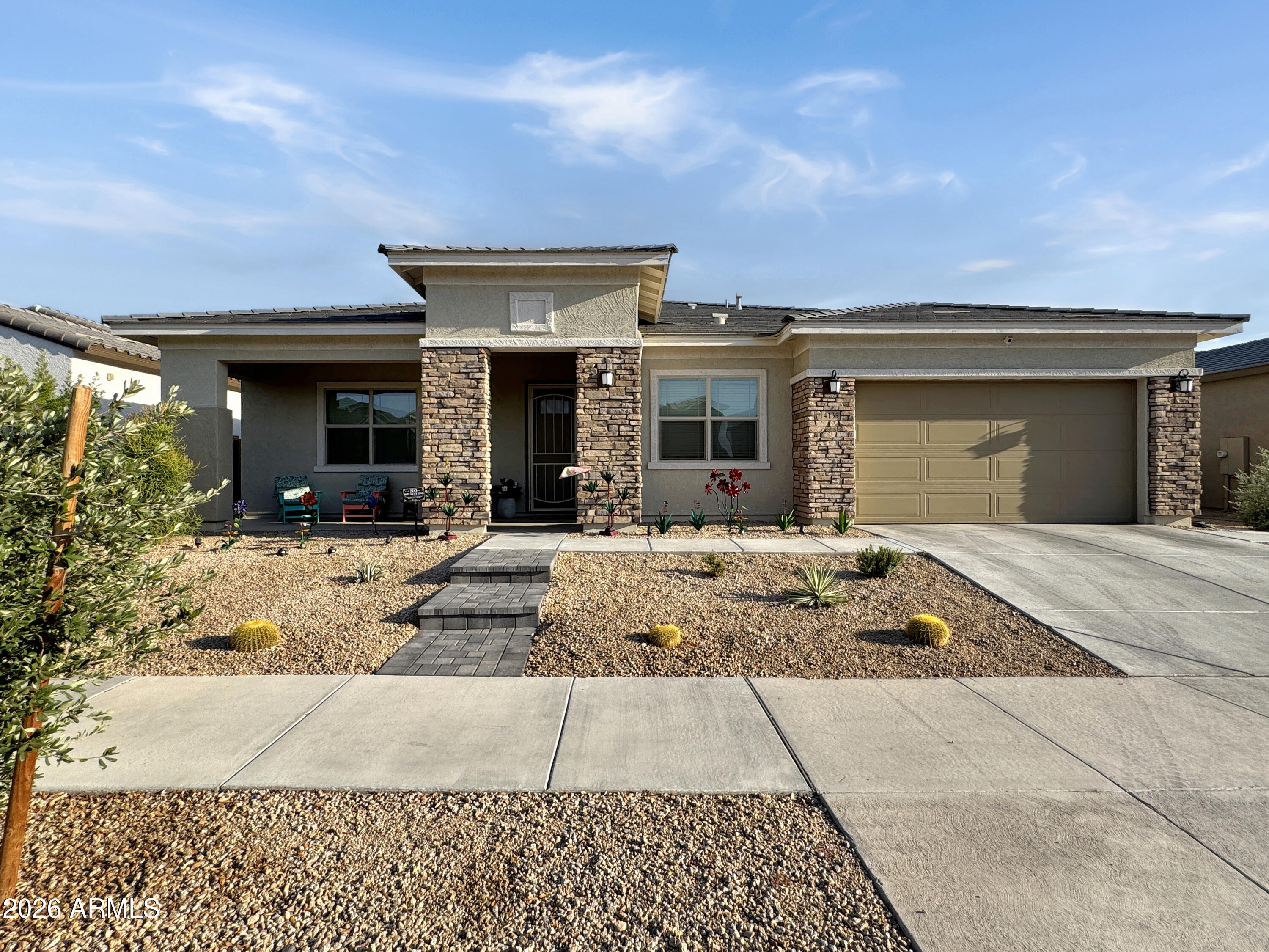 DOBBINS VILLAGE AMD - Residential