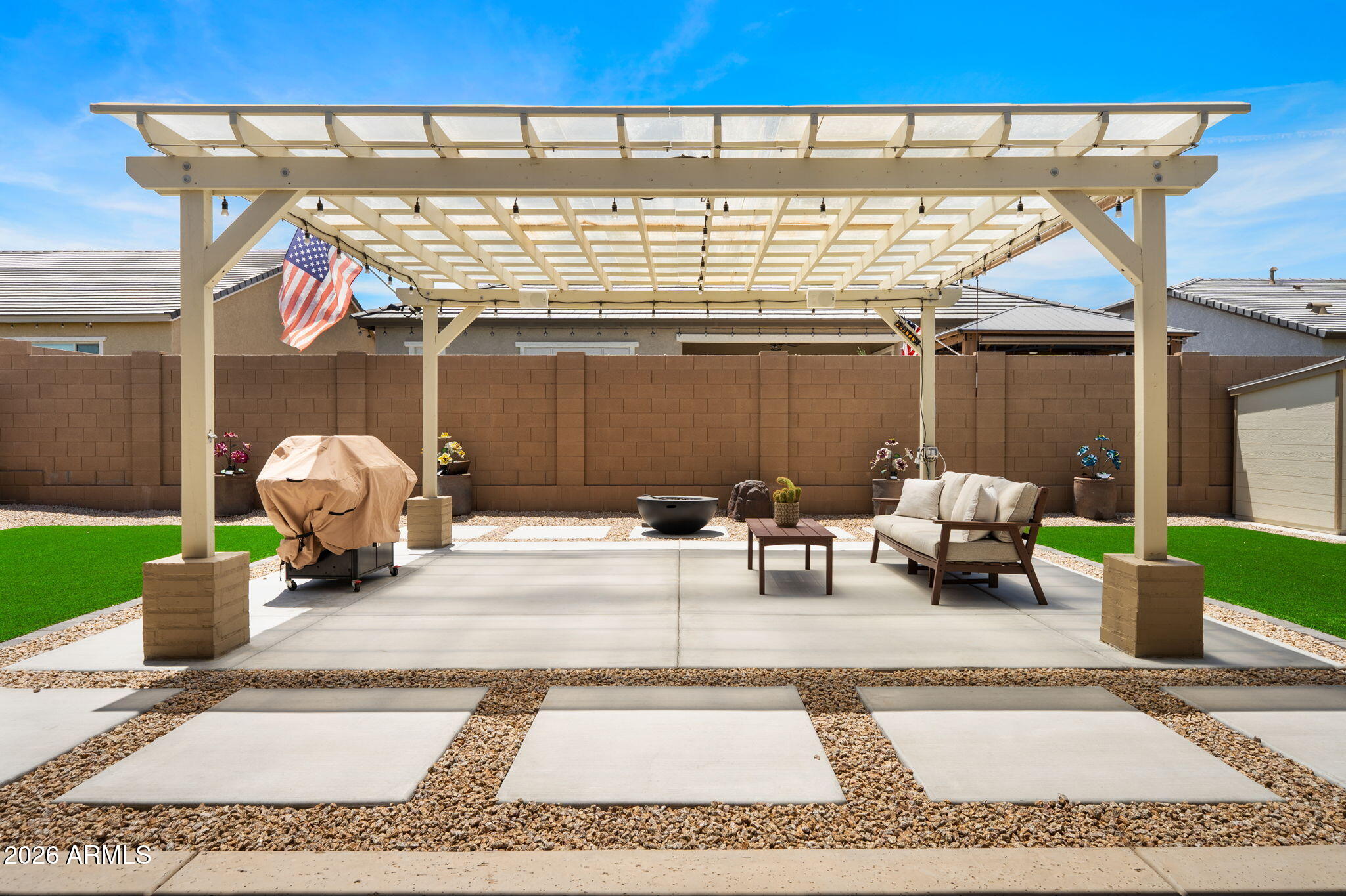 DOBBINS VILLAGE AMD - Residential