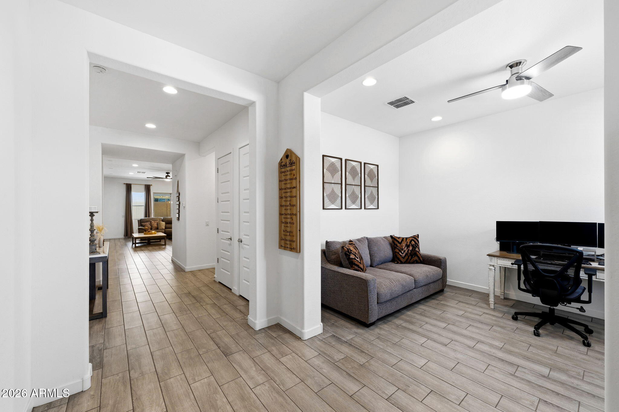 DOBBINS VILLAGE AMD - Residential