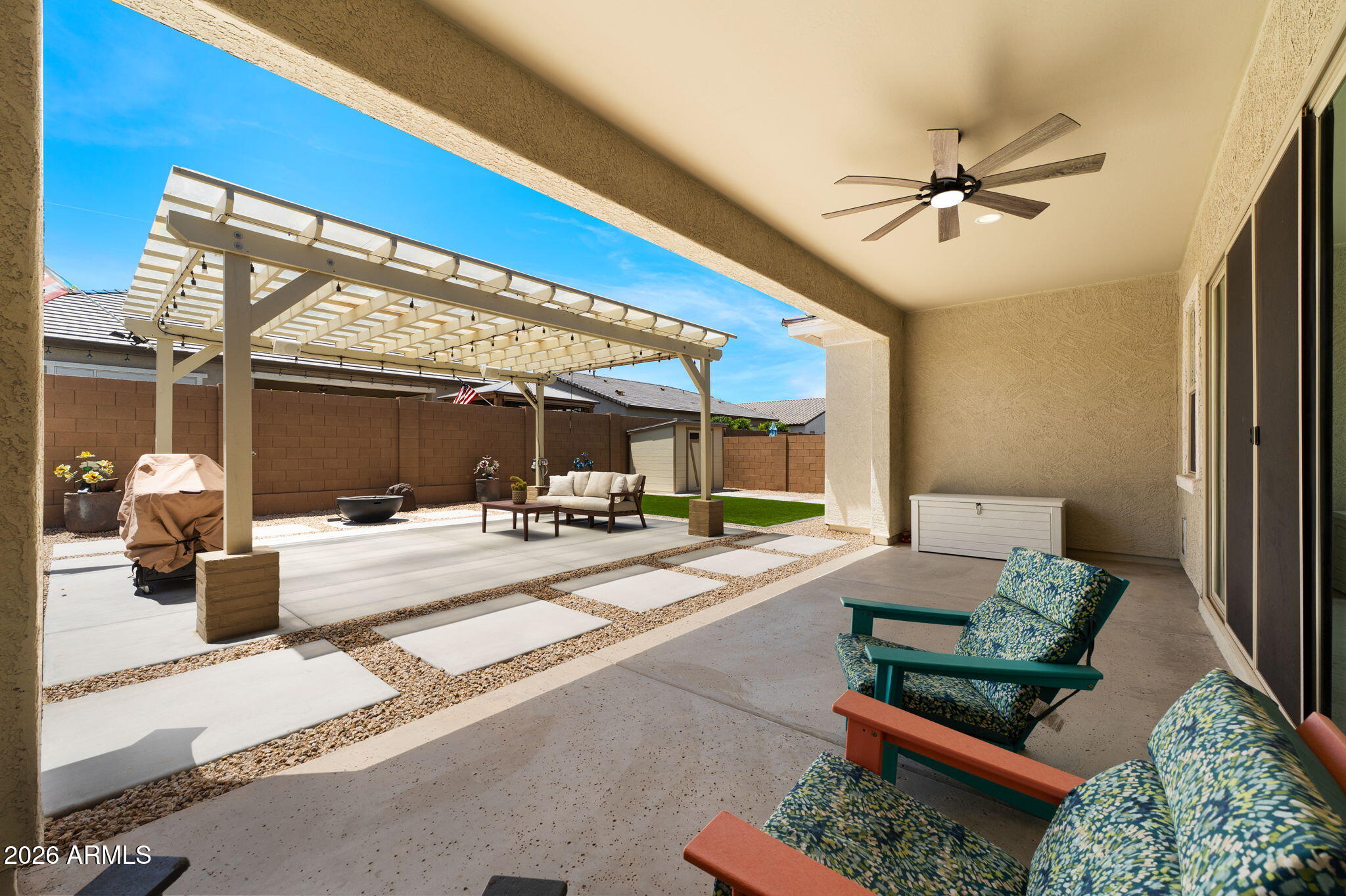 DOBBINS VILLAGE AMD - Residential