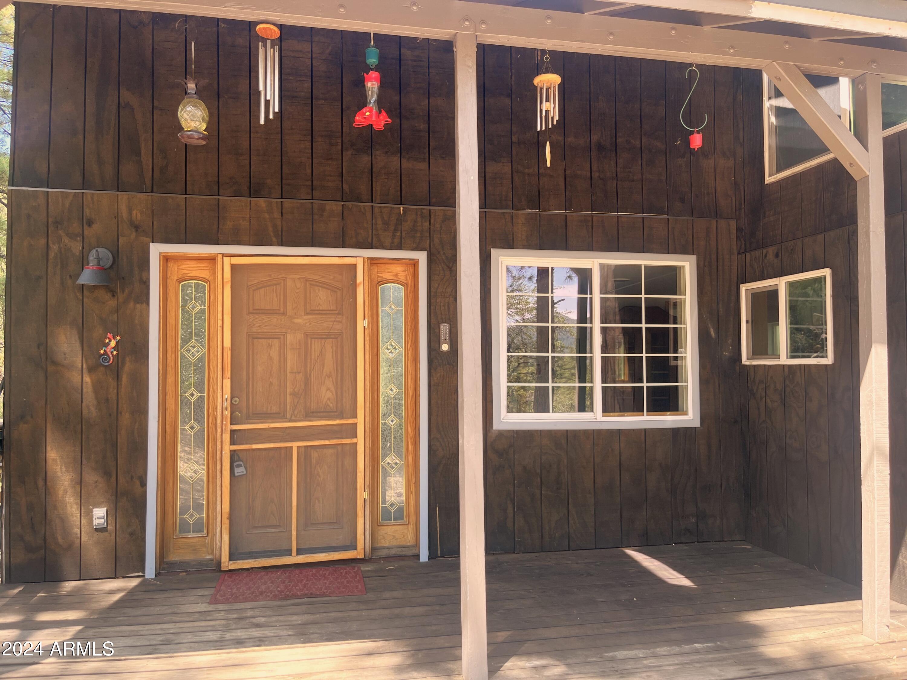 23206 S TOWERS MOUNTAIN Road