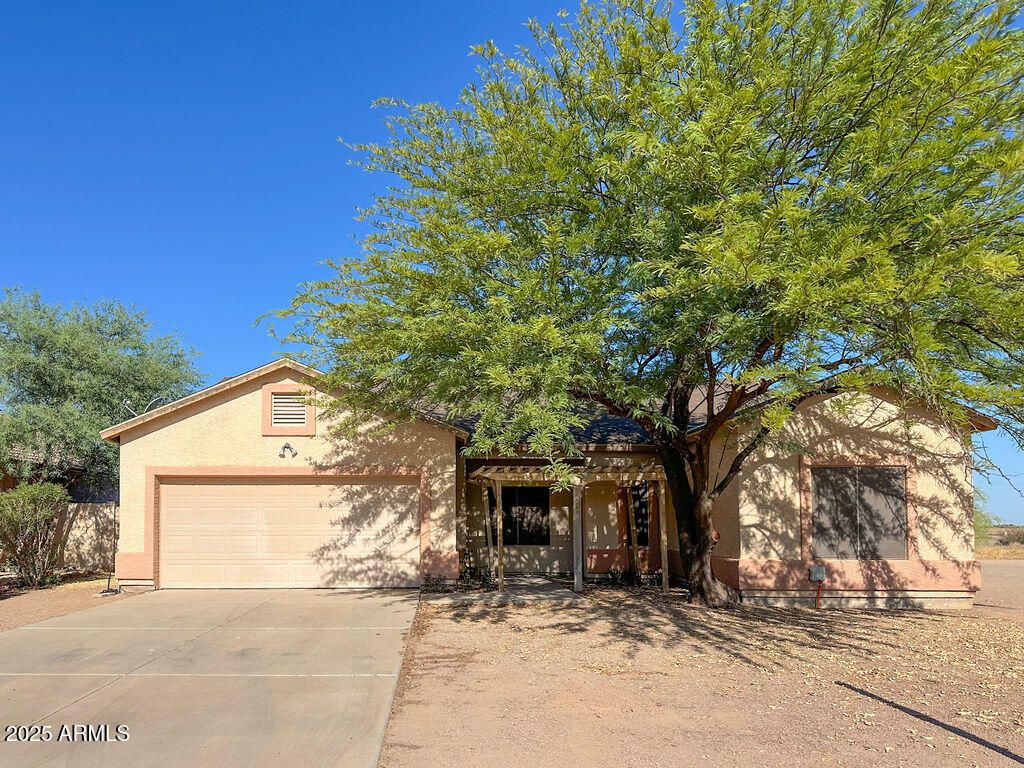 Photo of 15220 S Padres Road, Arizona City, AZ 85123 (MLS # 6899333)