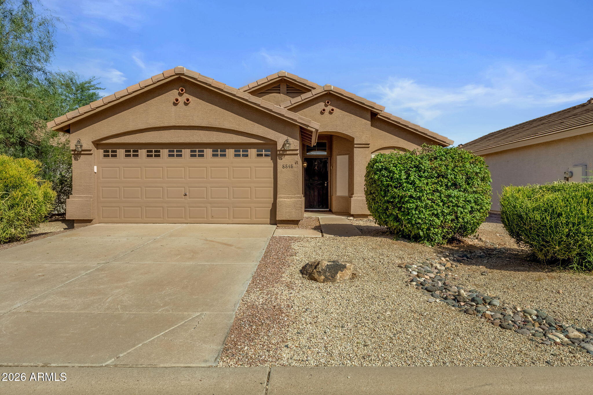 8848 E CIVANO Drive